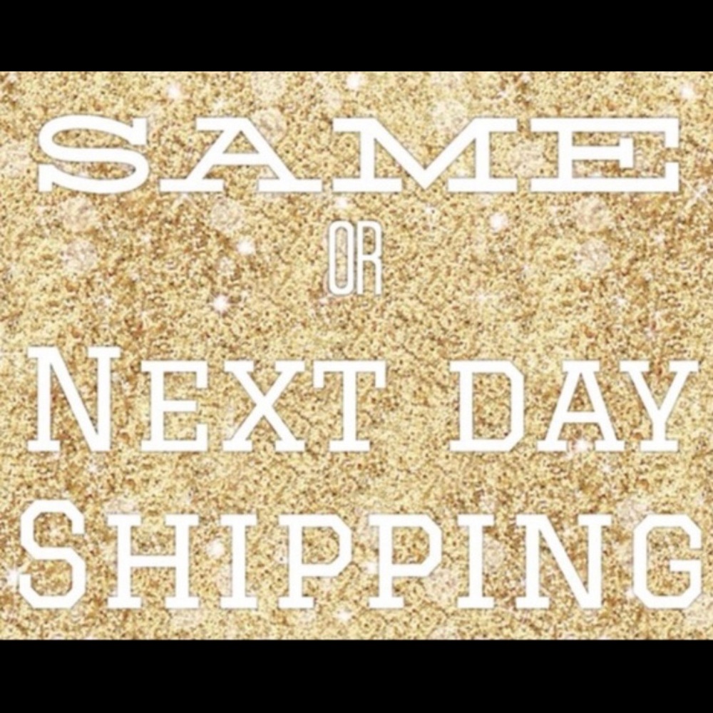 Same or Next Day Shipping Guarantee!!